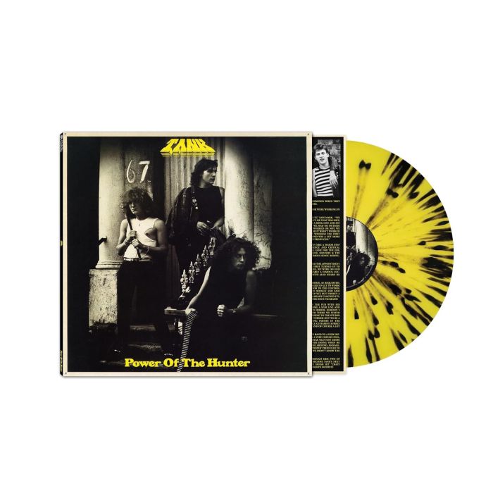 TANK - POWER OF THE HUNTER
