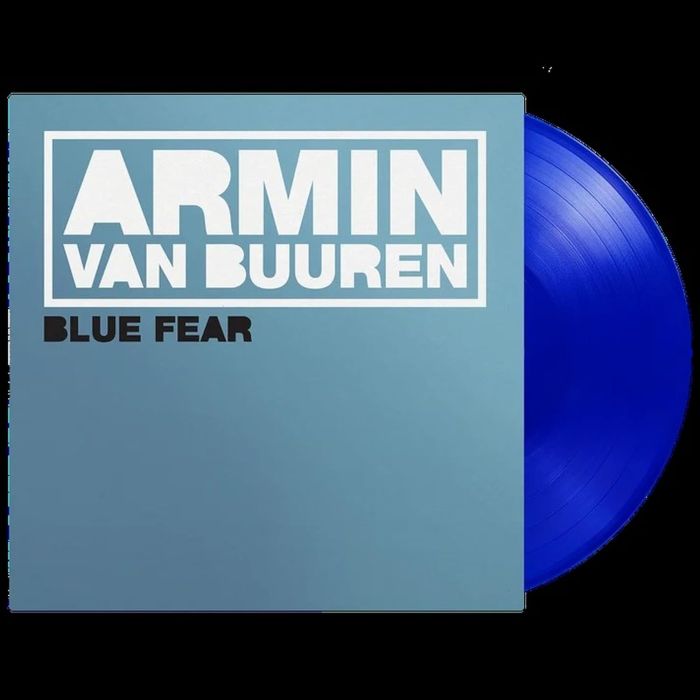 ARMIN VAN BUUREN - BLUE FEAR (LIMITED)