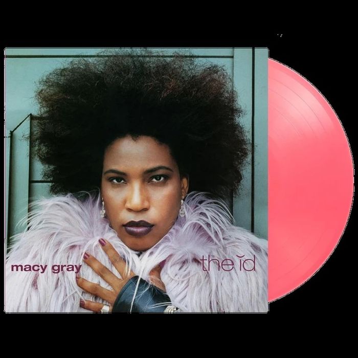 MACY GRAY - ID