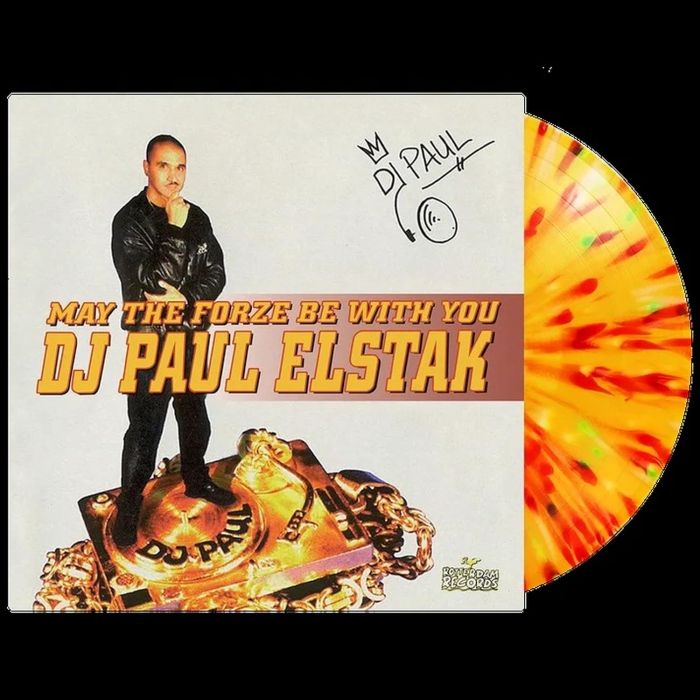PAUL ELSTAK - MAY THE FORZE BE WITH YOU