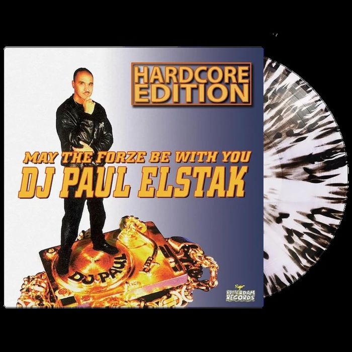 PAUL ELSTAK - MAY THE FORZE BE WITH YOU (HARDCORE EDITION)