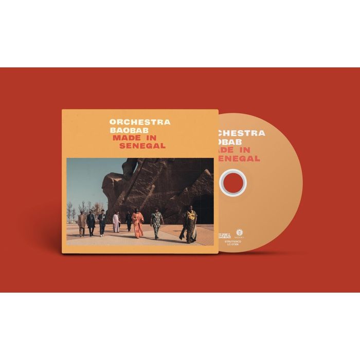 ORCHESTRA BAOBAB - MADE IN SENEGAL