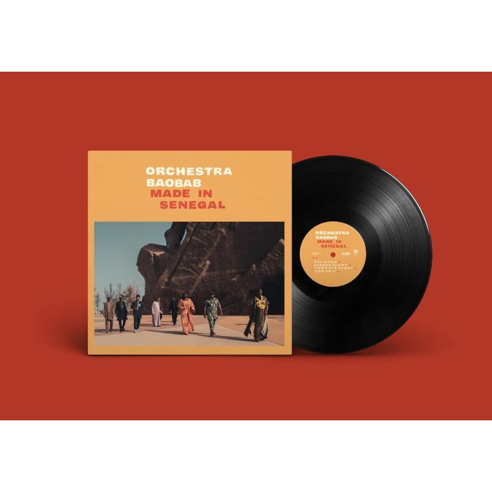 ORCHESTRA BAOBAB - MADE IN SENEGAL