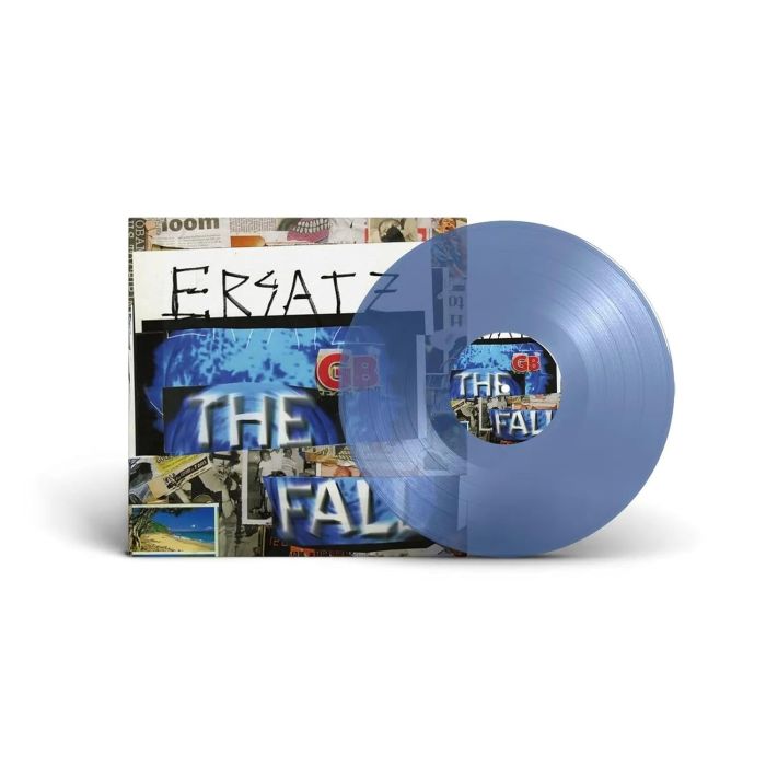FALL - ERSATZ GB (TRANSPARENT BLUE VINYL)