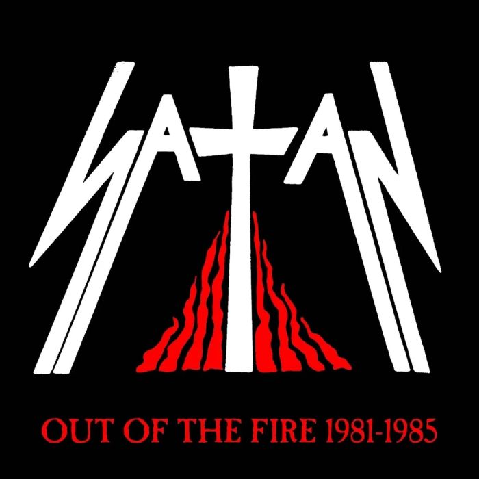 SATAN - OUT OF THE FIRE 1981-1985 (BOXSET)