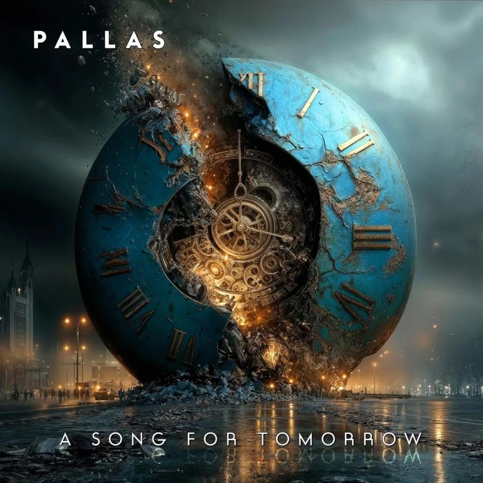 PALLAS - SONG FOR TOMORROW (LIMITED)
