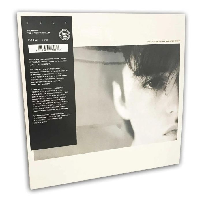 FELT - CRUMBLING THE ANTISEPTIC BEAUTY