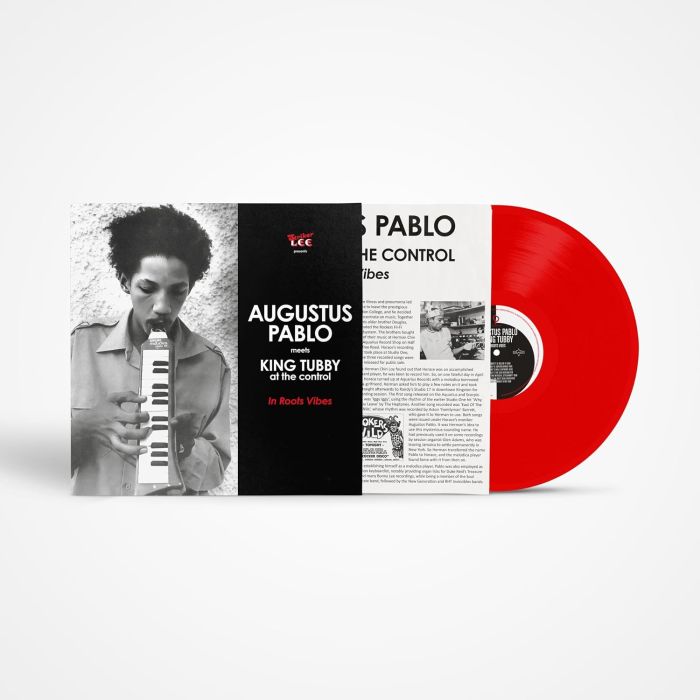 PABLO,AUGUSTUS & KING TUBBY - IN ROOTS VIBES (LIMITED)