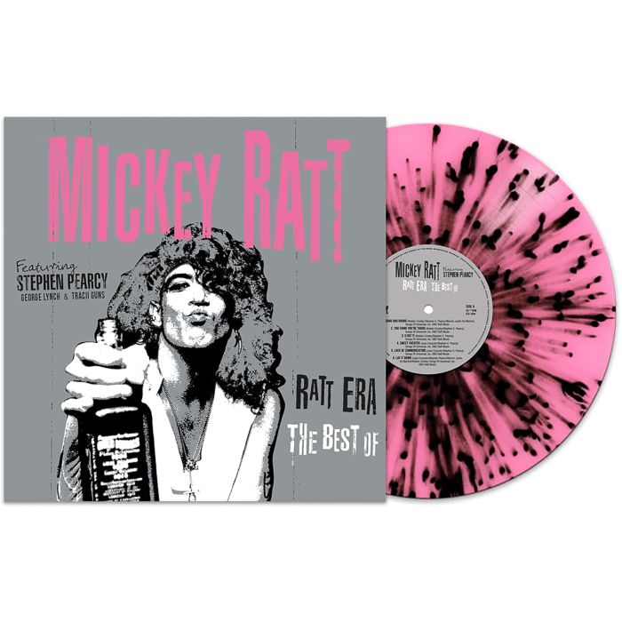 MICKEY RATT - RATT ERA - THE BEST OF