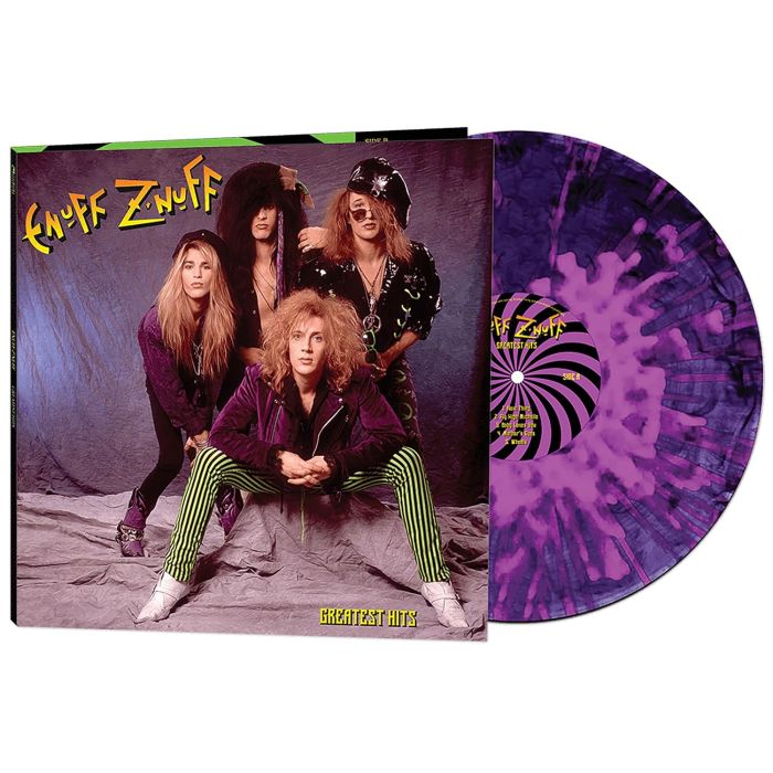 ENUFF Z`NUFF - GREATEST HITS
