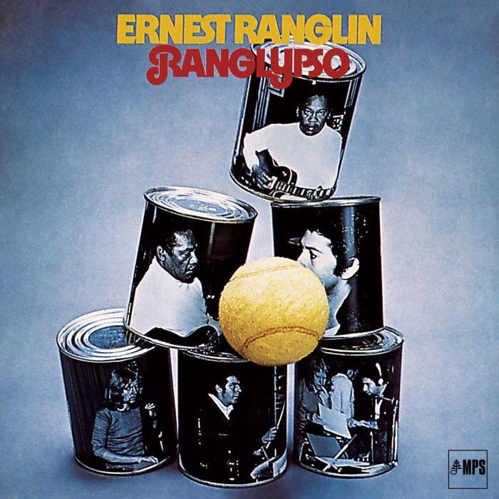ERNEST FEATURING MONTY ALEXANDER RANGLIN - RANGLYPSO