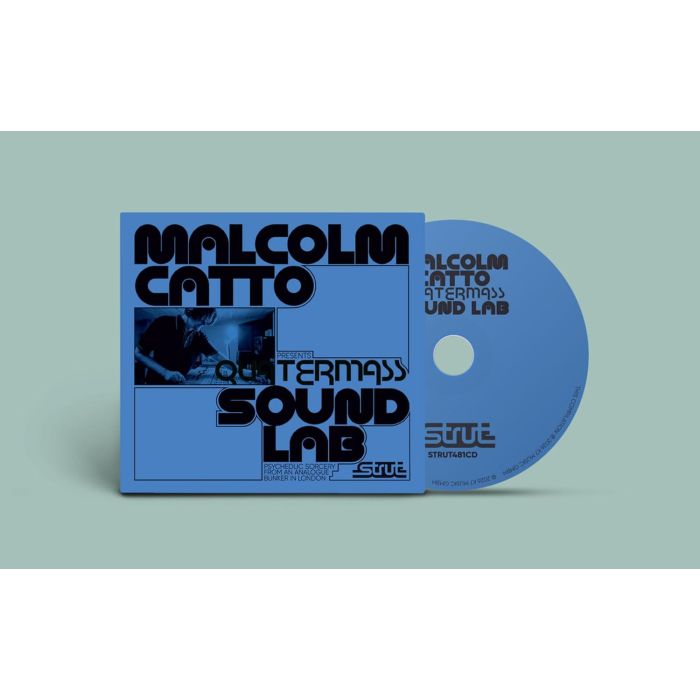 Various Artists - Malcolm Catto Presents: Quatermass Sound Lab