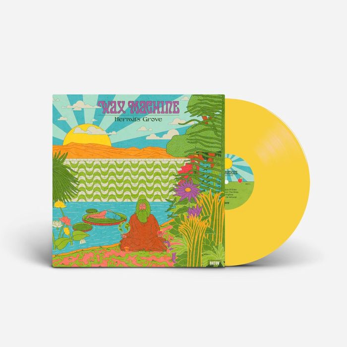 WAX MACHINE - HERMIT`S GROVE