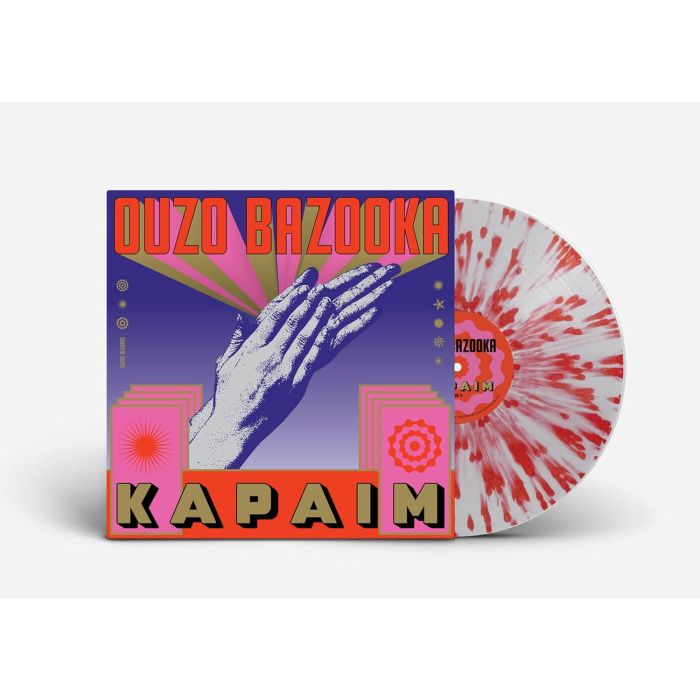 OUZO BAZOOKA - KAPAIM