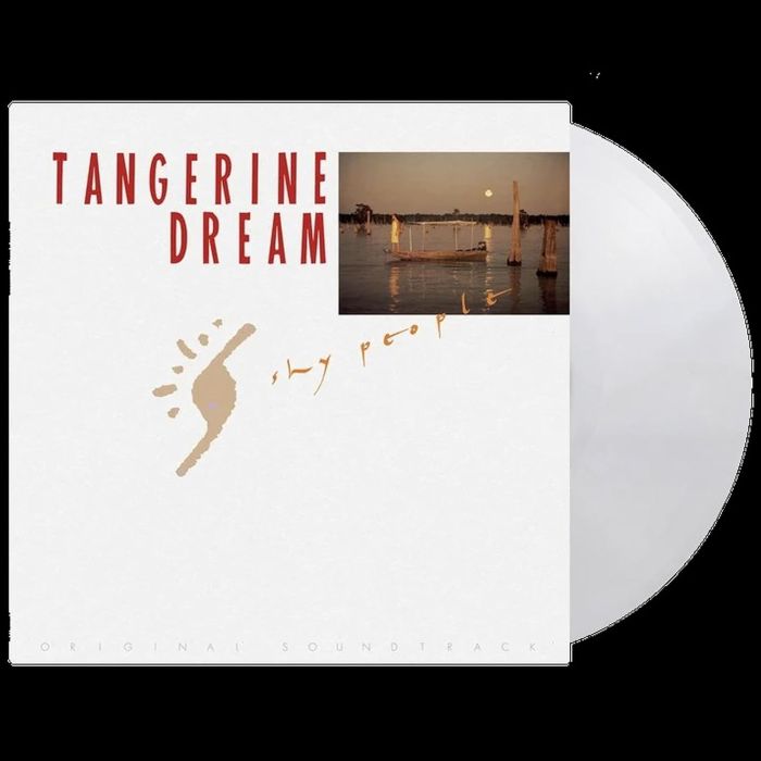 TANGERINE DREAM - SHY PEOPLE OST (LIMITED)
