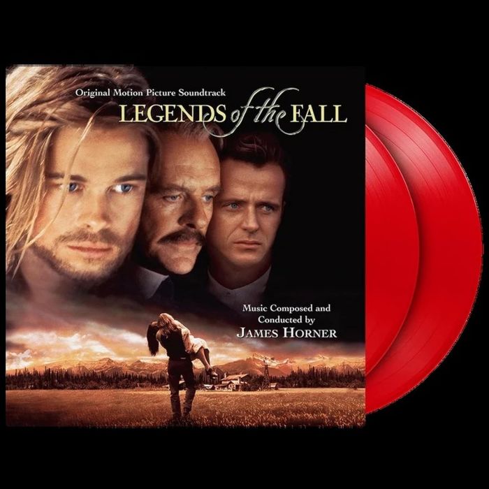 JAMES HORNER - LEGENDS OF THE FALL OST
