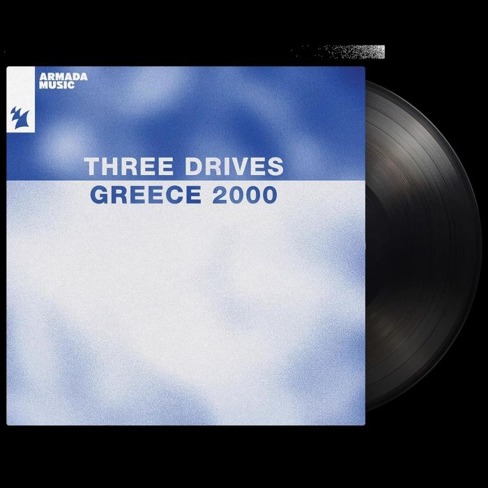 THREE DRIVES ON A VINYL - GREECE 2000