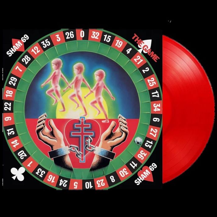 SHAM 69 - GAME (LIMITED)