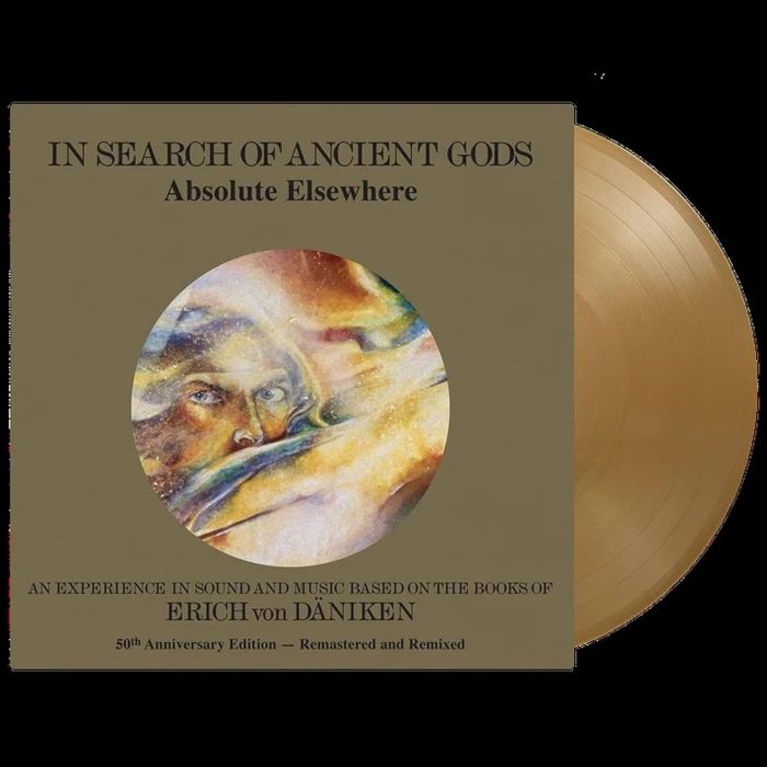 ABSOLUTE ELSEWHERE - IN SEARCH OF ANCIENT GODS (LIMITED)