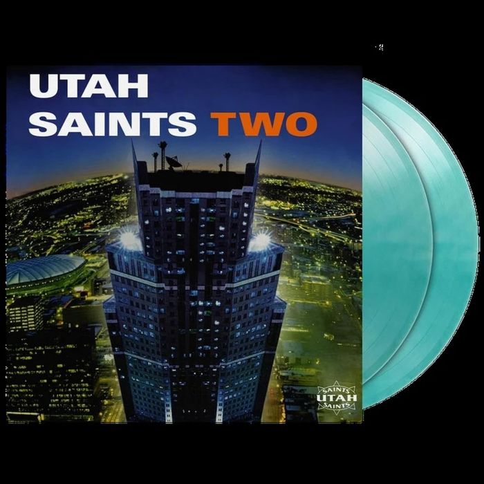 UTAH SAINTS - TWO