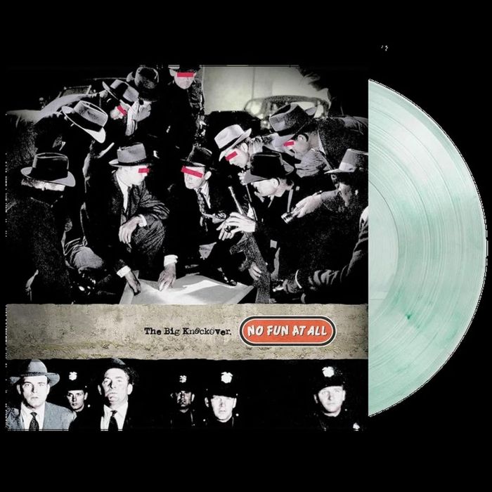 NO FUN AT ALL - BIG KNOCKOVER (LIMITED)