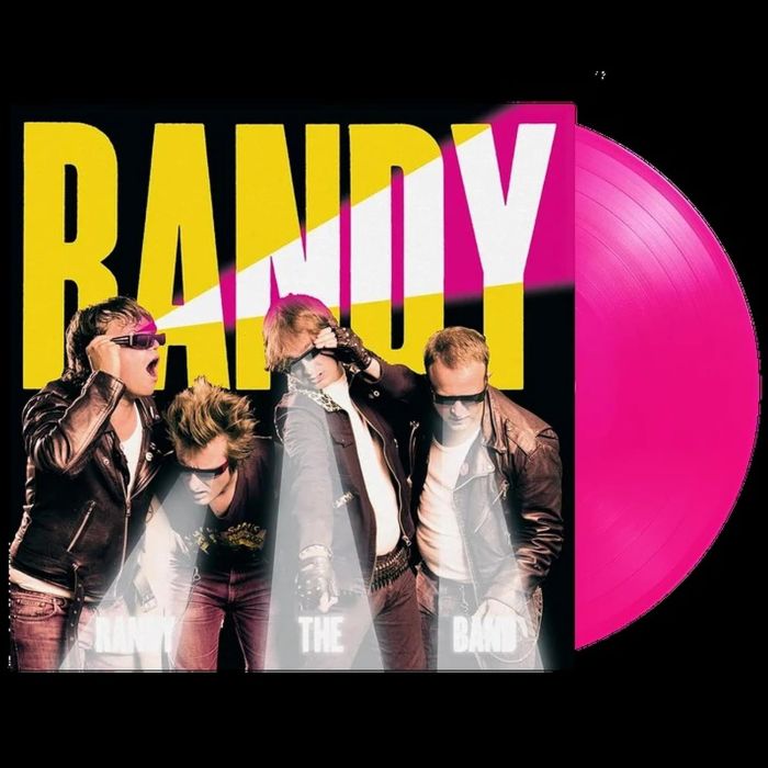 RANDY - RANDY THE BAND (LIMITED)