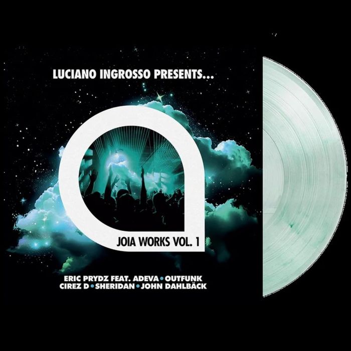 VARIOUS ARTISTS - LUCIANO INGROSSO PRESENTS... JOIA WORKS VOL.1