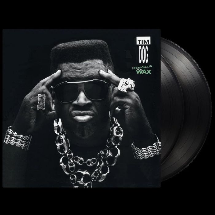 TIM DOG - PENICILLIN ON WAX