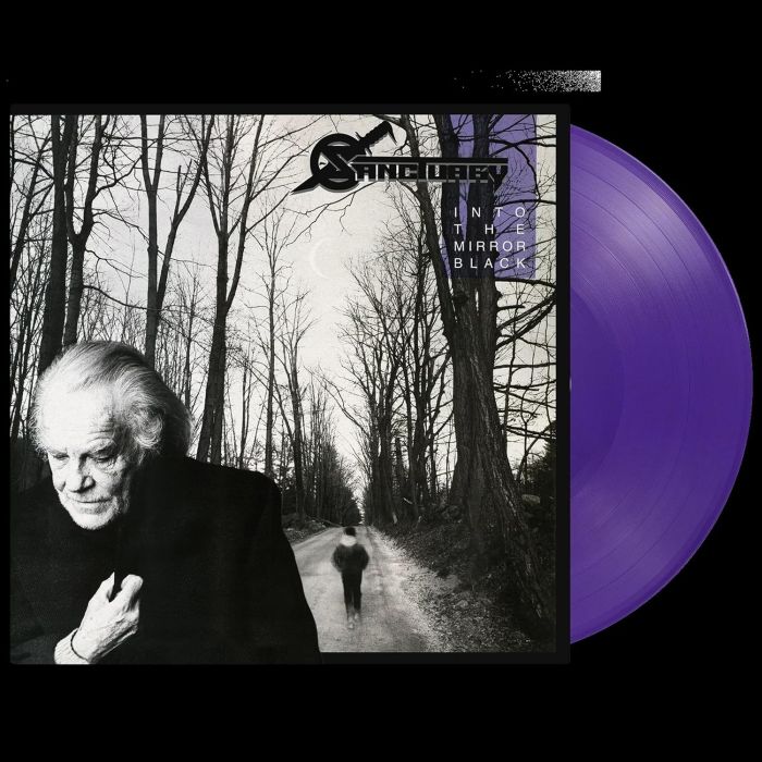 SANCTUARY - INTO THE MIRROR BLACK (LIMITED)