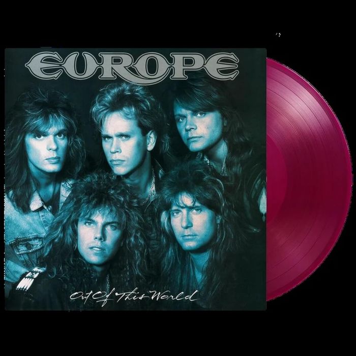 Europe - Out Of This World