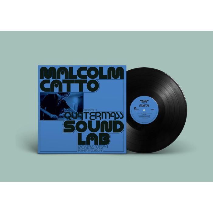 Various Artists - Malcolm Catto Presents: Quatermass Sound Lab