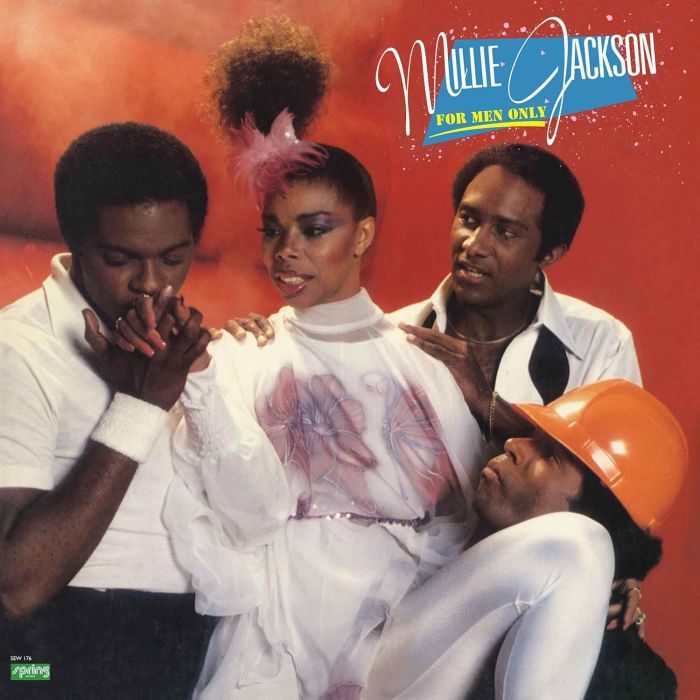 MILLIE JACKSON - FOR MEN ONLY