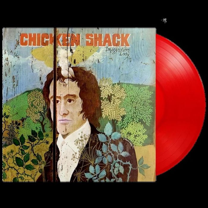 CHICKEN SHACK - IMAGINATION LADY