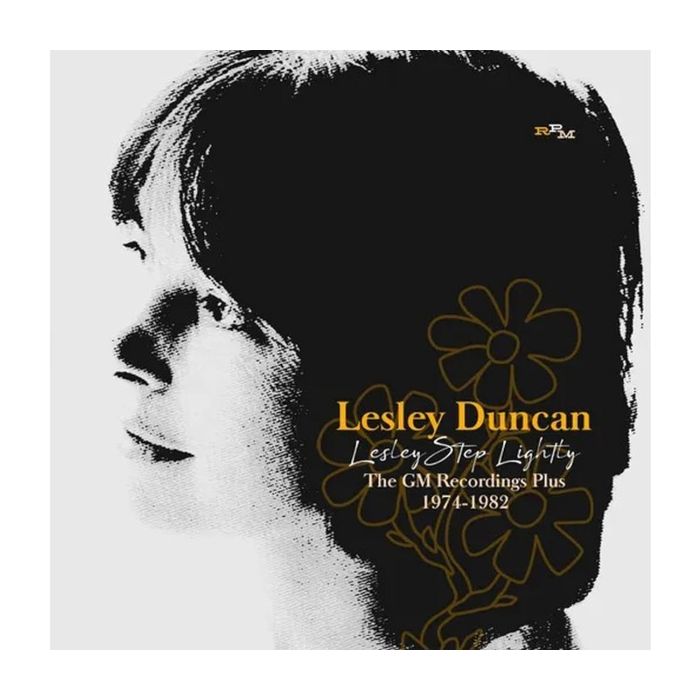 LESLEY DUNCAN - LESLEY STEP LIGHTLY - THE GM RECORDINGS PLUS 1974-1982