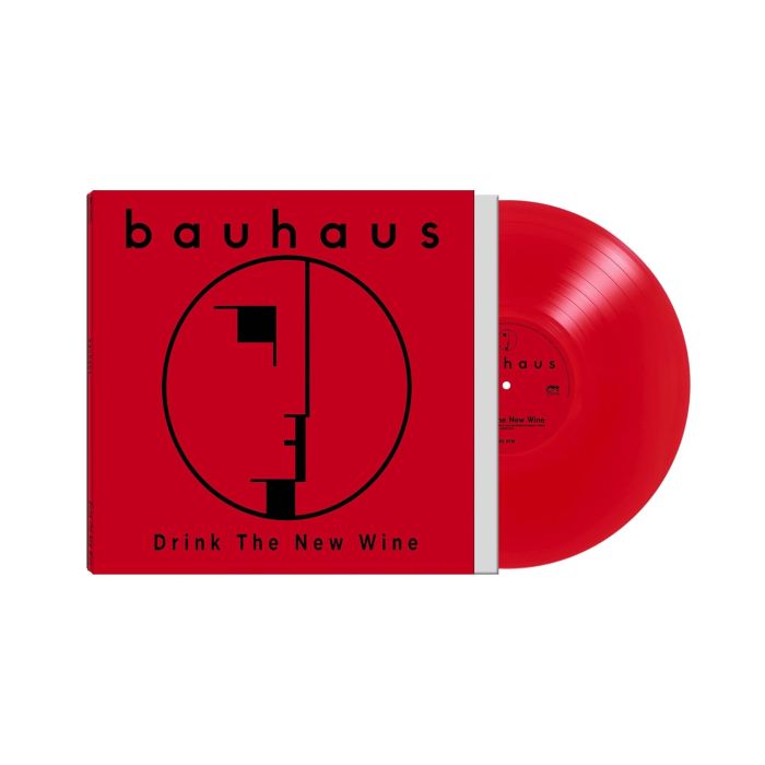 BAUHAUS - DRINK THE NEW WINE (LIMITED/JAPANESE EDITION))
