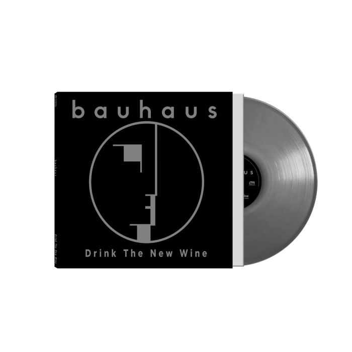 BAUHAUS - DRINK THE NEW WINE (LIMITED/ETCHING B-SIDE)