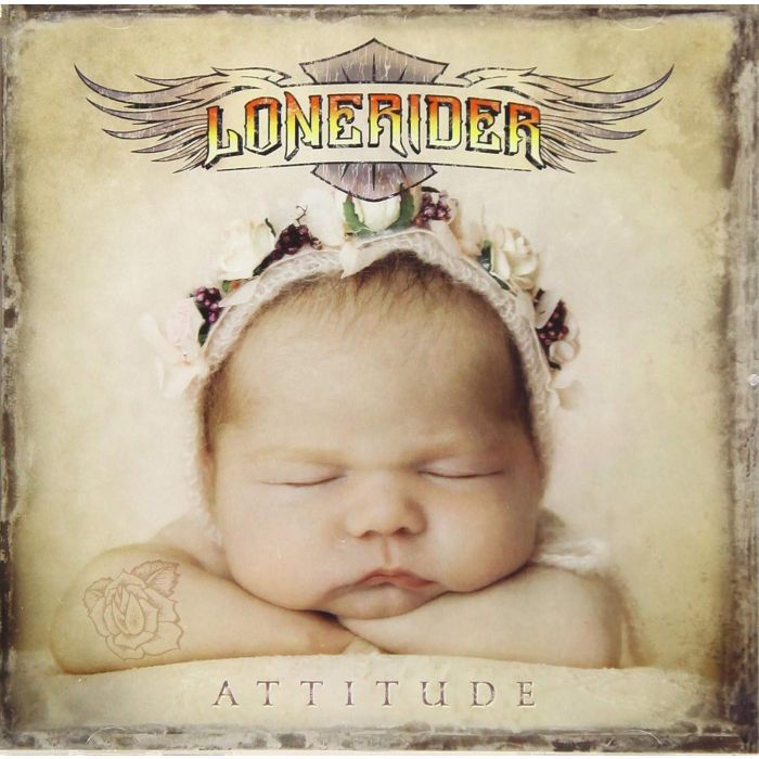 LONERIDER - ATTITUDE