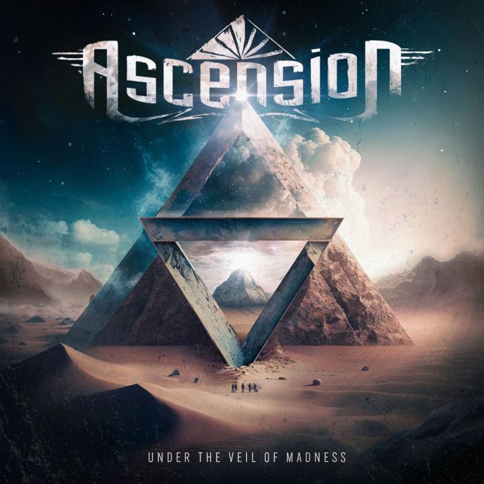 ASCENSION - UNDER THE VEIL OF MADNESS