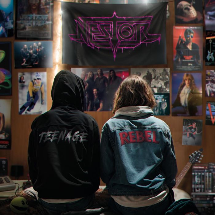 [CD/DVD] NESTOR - TEENAGE REBEL (SPECIAL TOUR EDITION)