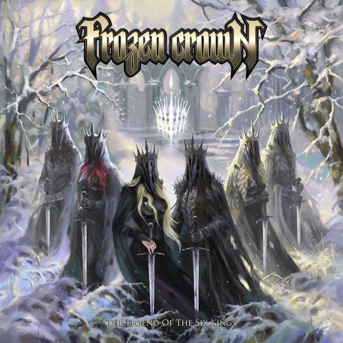 FROZEN CROWN - LEGEND OF THE SIX KINGS