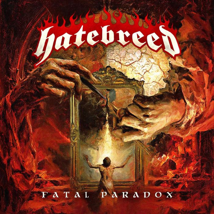 HATEBREED - FATAL PARADOX