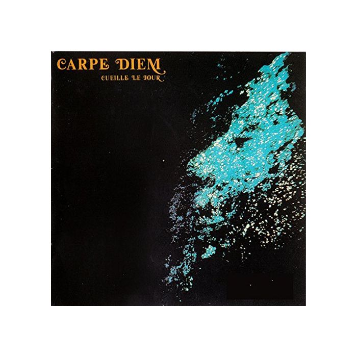 CARPE DIEM - CUEILLE LE JOUR (MINI LP SLEEVE/SHM/BONUS TRACK/REMASTER)