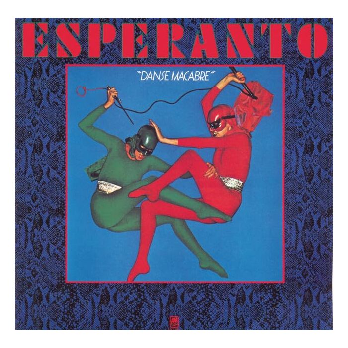 ESPERANTO - DANSE MACABRE