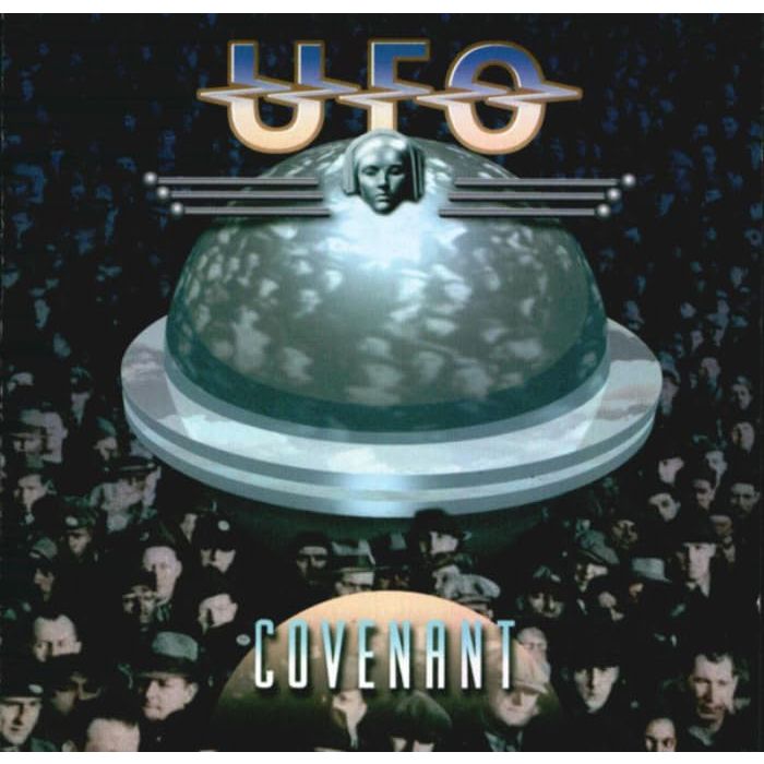 UFO - Covenant - SHM Remastered Paper Sleeve
