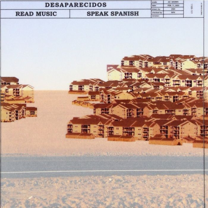 DESAPARECIDOS - READ MUSIC / SPEAK SPANISH