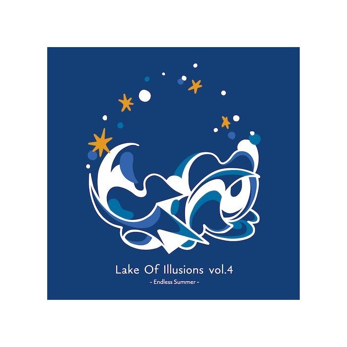 VARIOUS ARTISTS - ENDLESS SUMMER: LAKE OF ILLUSIONS: VOL.4 (LIMITED)