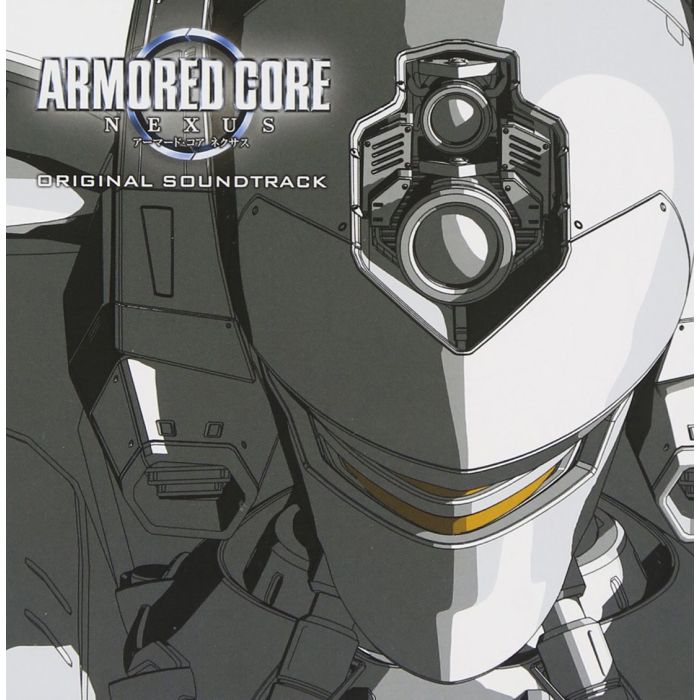 ARMORED CORE NEXUS - ARMORED CORE NEXUS