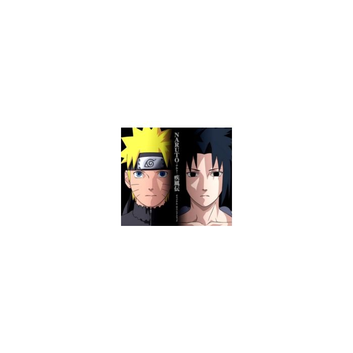 NARUTO SHIPPUDEN O.S.T. - NARUTO SHIPPUDEN O.S.T.