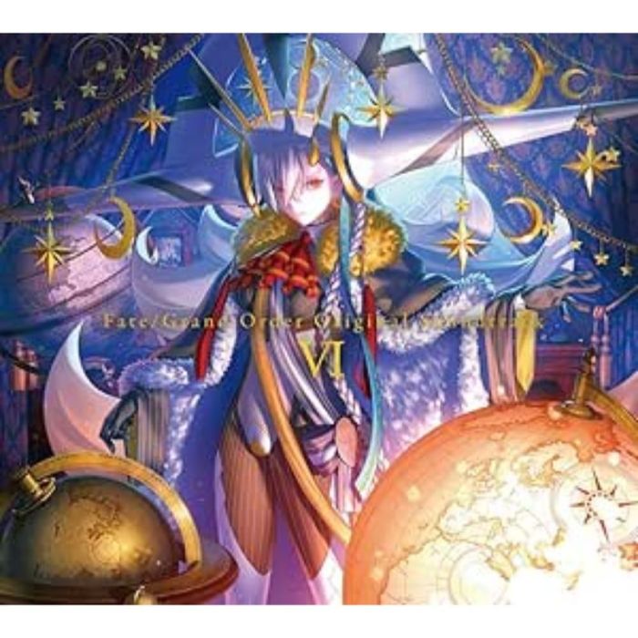 VARIOUS ARTISTS - FATE/GRAND ORDER OST 6
