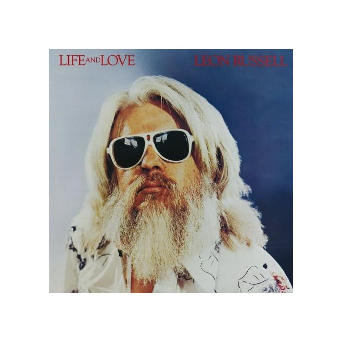 LEON RUSSELL - LIFE & LOVE